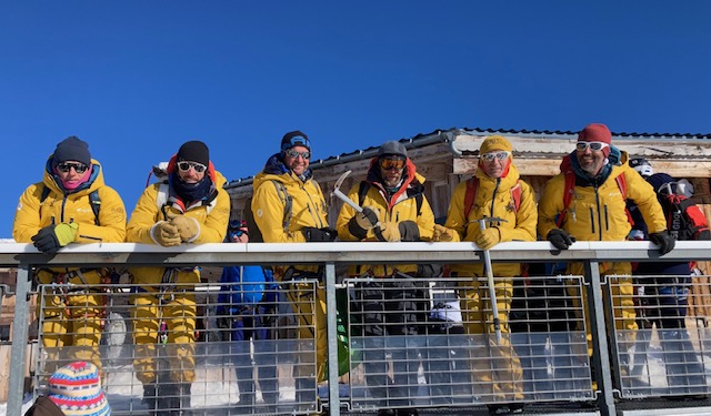 Guides de Tignes
