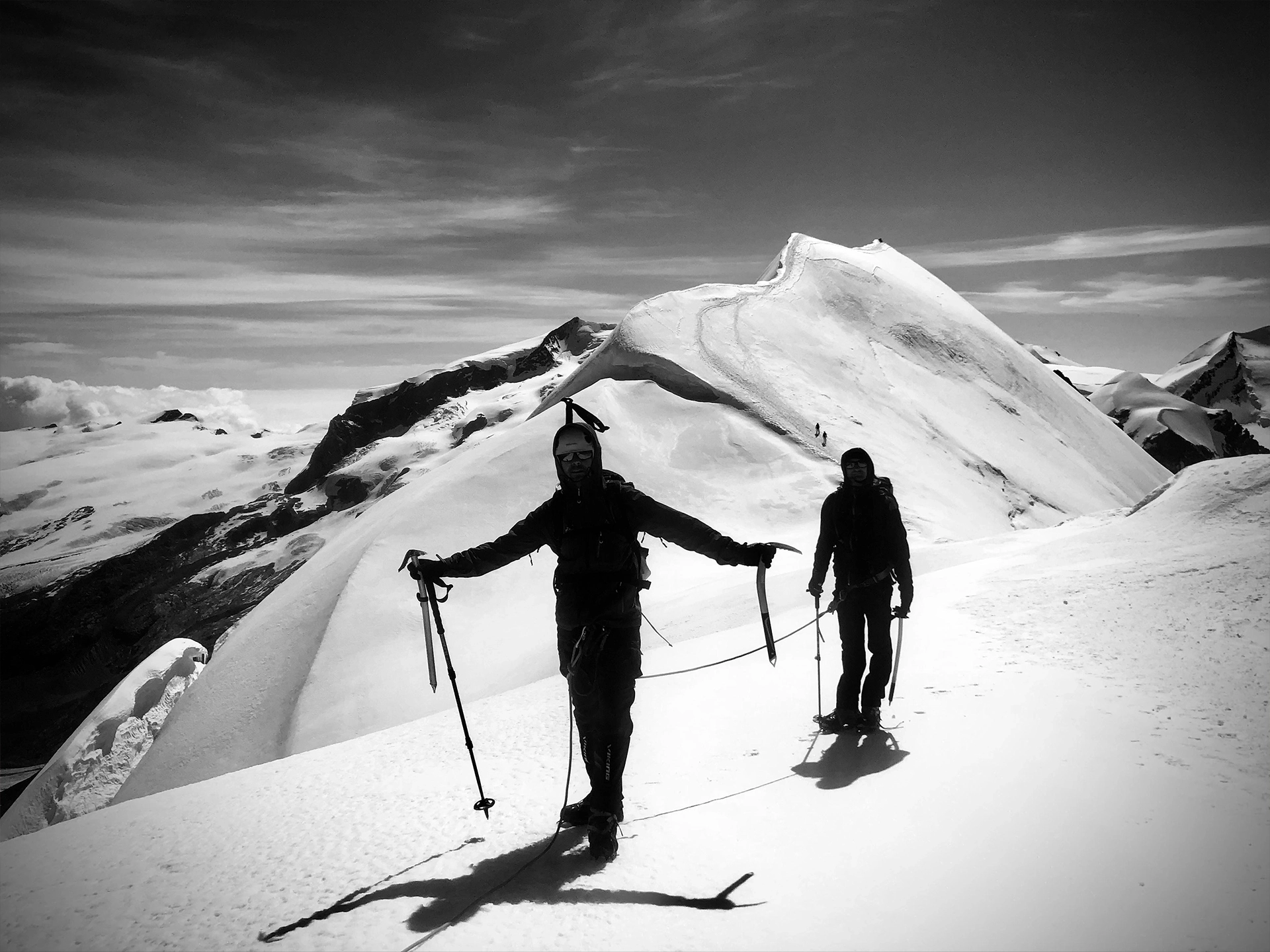 Mountaineering - Guide Haute Montagne Tignes