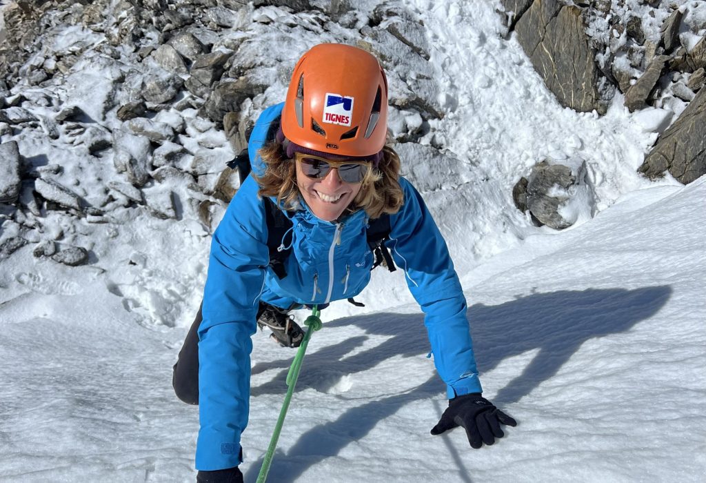 Guides de Tignes - Mountaineering Guides de Tignes - Mountaineering
